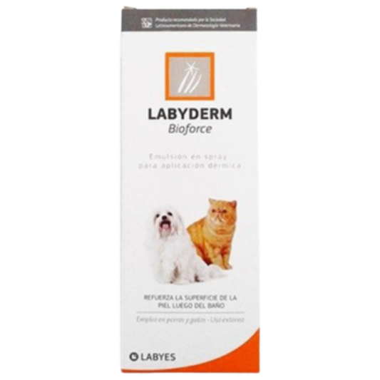 LABYDERM BIOFORCE X 100 ML
