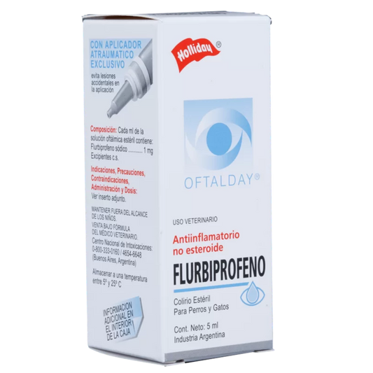 FLURBIPROFENO GOTAS X 5 ML
