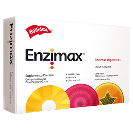 ENZIMAX X 20 COMP
