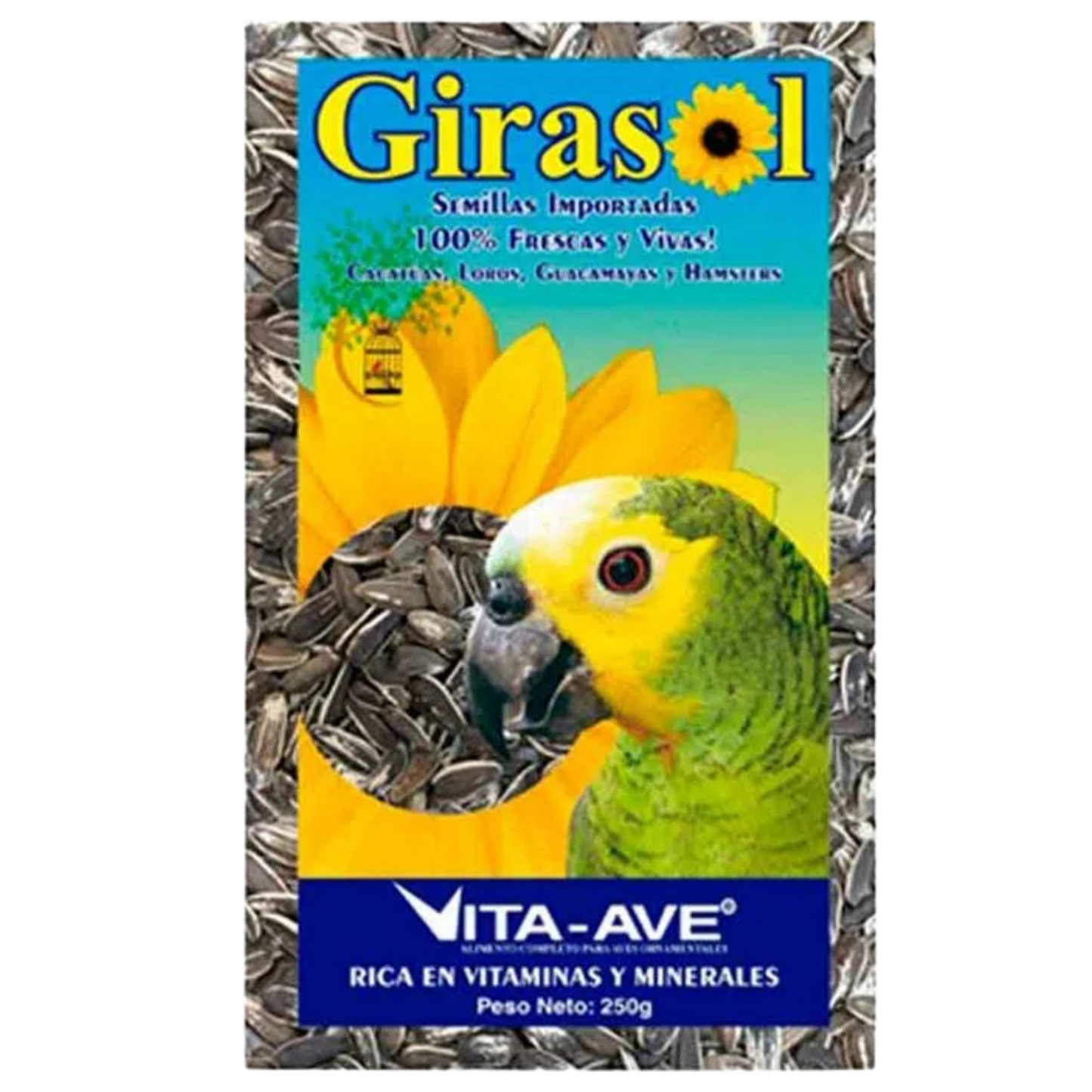 GIRASOL X 250G