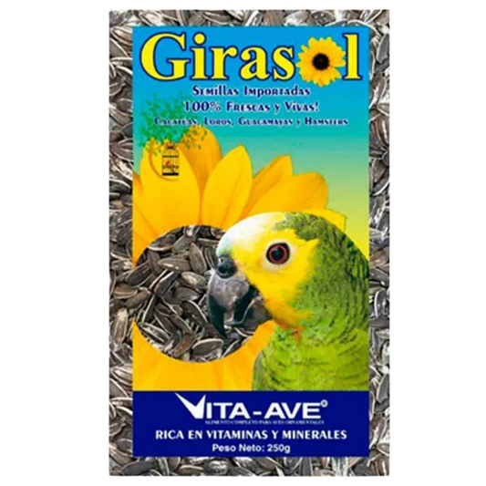 GIRASOL X 250G