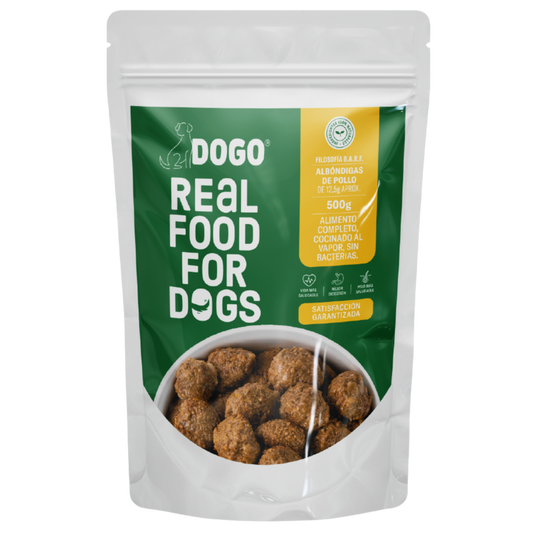 DOGO POLLO X 500 GR