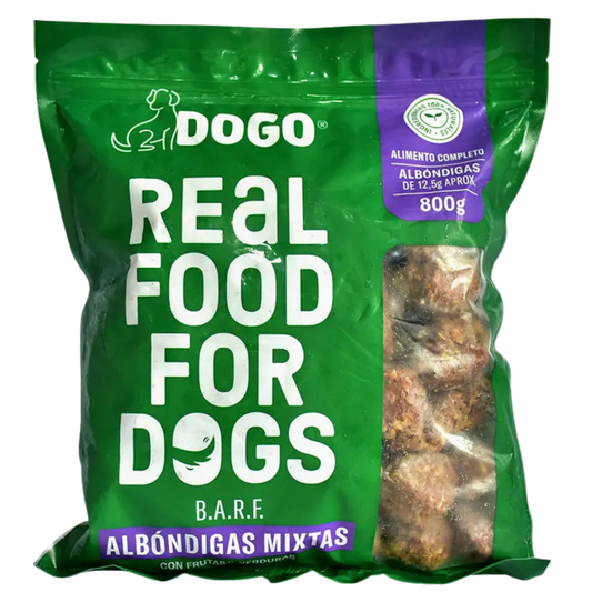 DOGO MIXTO X 800 GR BARF