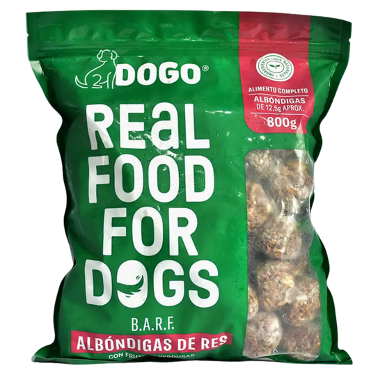 DOGO RES X 800 GR BARF