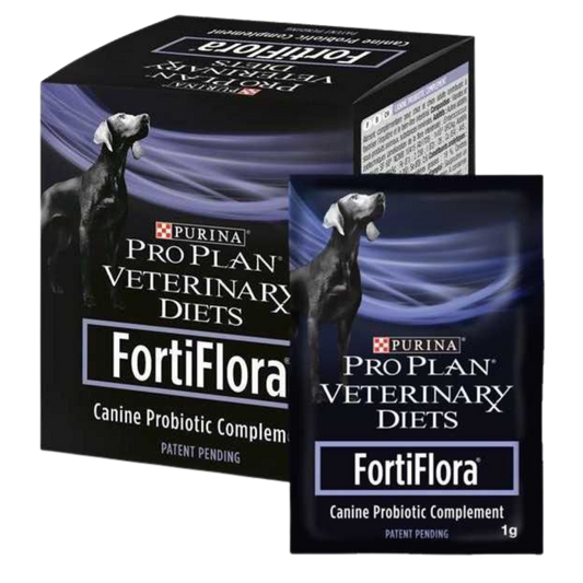 FORTIFLORA CANINE X 30 SOBRES