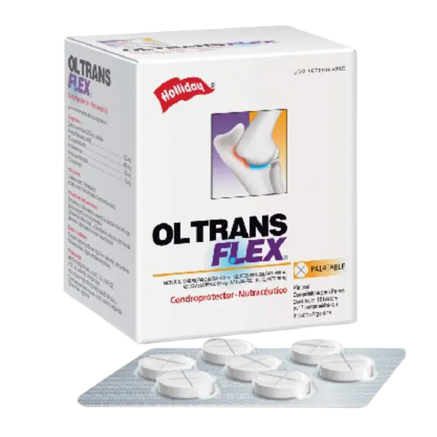 OLTRANS FLEX X 70 COMPRIMIDOS