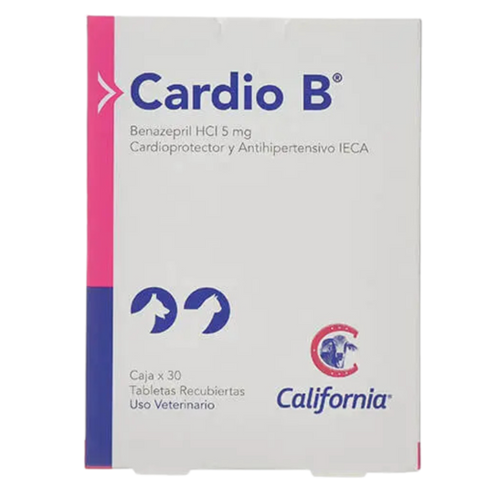 CARDIO B CAJA X 30 TAB