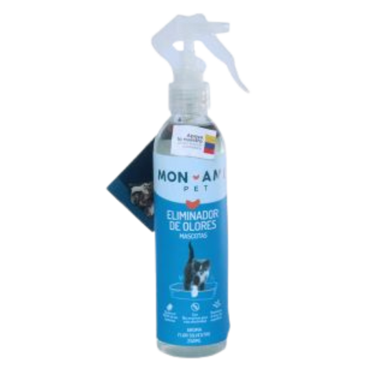 MONAMI ELIMINA OLORES MASCO 7 X 250 ML
