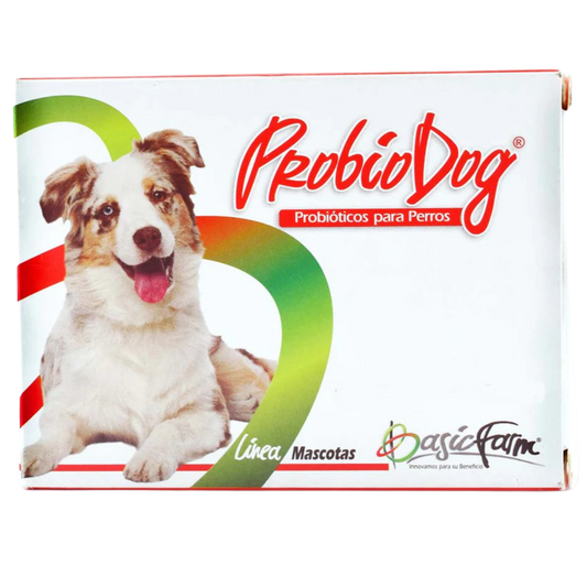PROBIODOG 5G SOBRE X 10UNDS