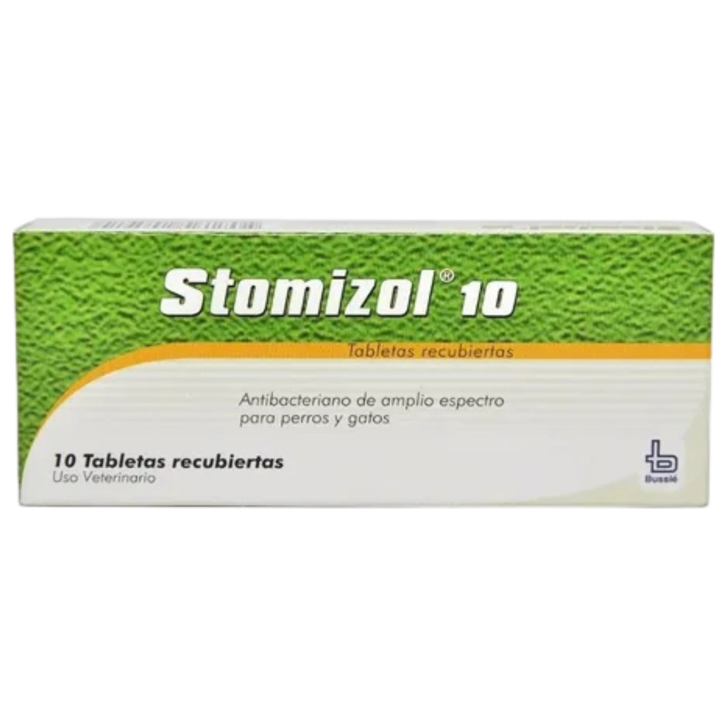 STOMIZOL 10MG X 10 TABS