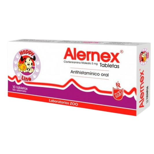 ALERNEX CAJA X 30 TABS