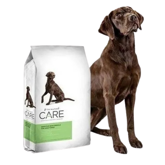 D CARE SENSITIVE SKIN DOG X 1 KG