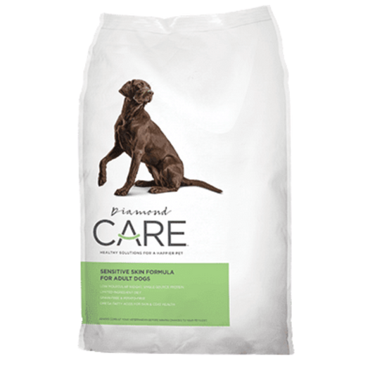 D CARE SENSITIVE SKIN DOG X 25 LB
