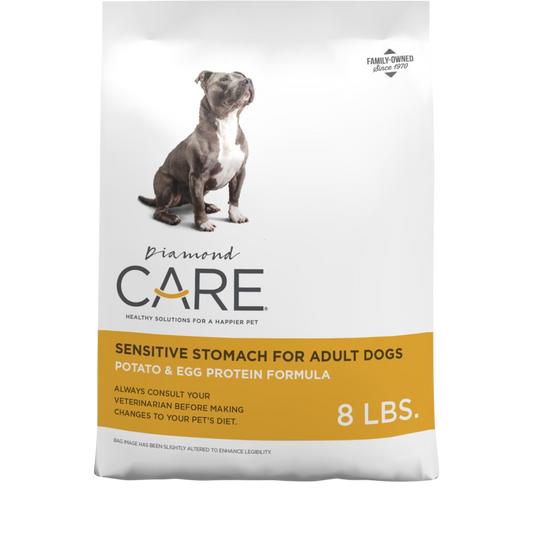 D CARE WEIGHT MANAGEMENT DOG X 8 LB -3.63 KG