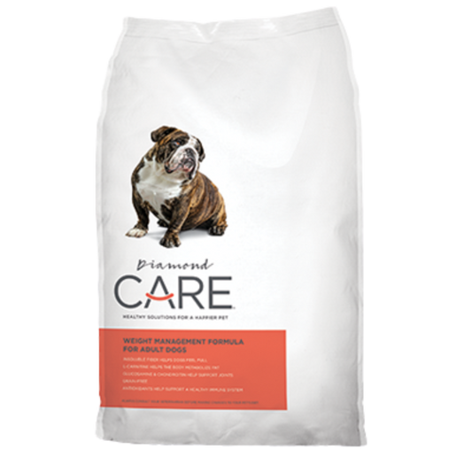 D CARE WEIGHT MANAGEMENT DOG X 1 KG