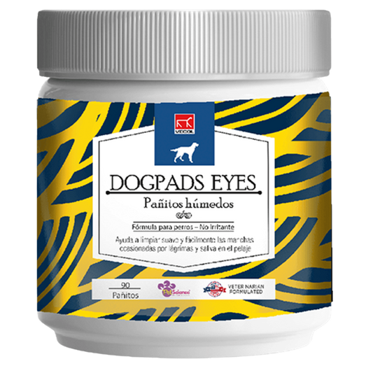 DOGPADS EYES X 90 UNDS