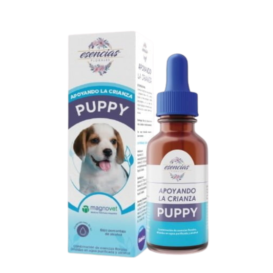 ESENCIA FLORAL PUPPY GOTAS X 30 ML