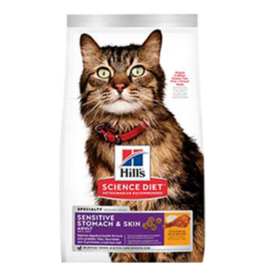 HILLS F ADULTO SENSITIVE STOMACH & SKIN X 3.5 LB