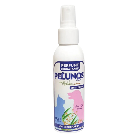 PELUNOS PERFUME HIDRATANTE X 120 ML