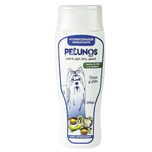 PELUNOS ACONDICIONADOR HIDRATANTE X 260 GR