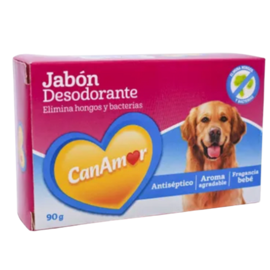 JABON DESODORANTE 36 X 90 G