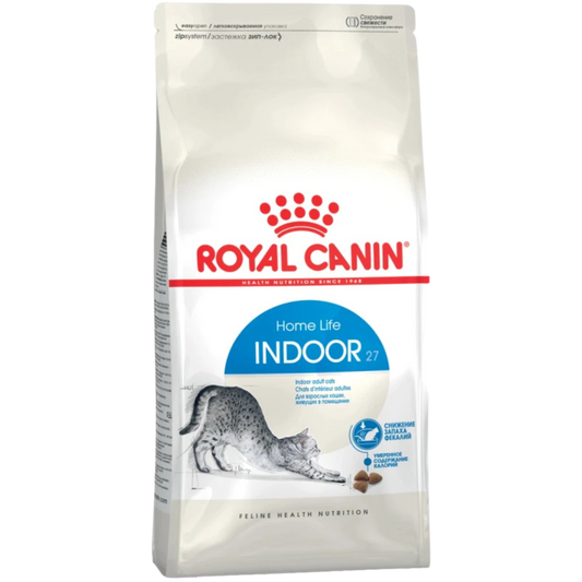 ROYAL FHN INDOOR27 ADULTO X 2 KG