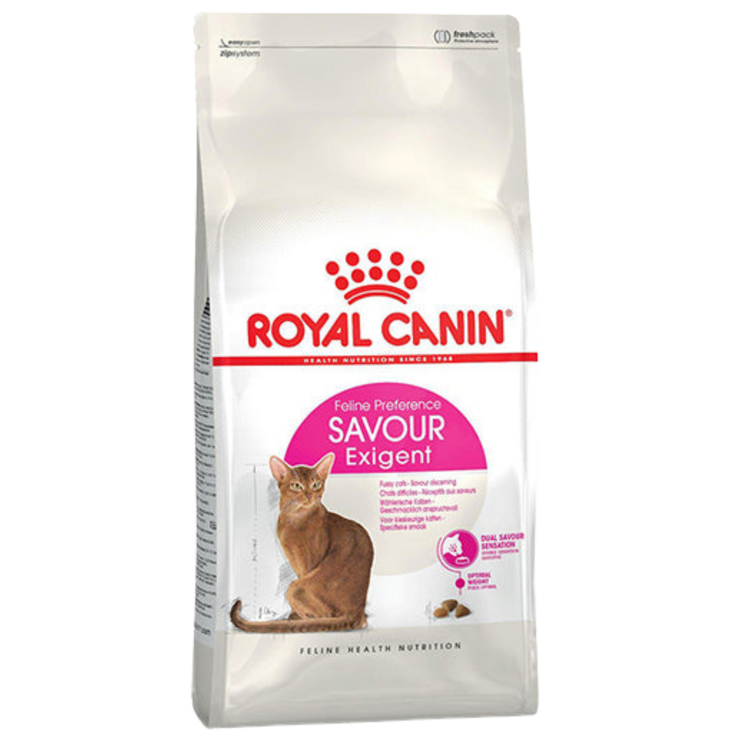 ROYAL FHN SAVOUR EXIGENT X 2 KG