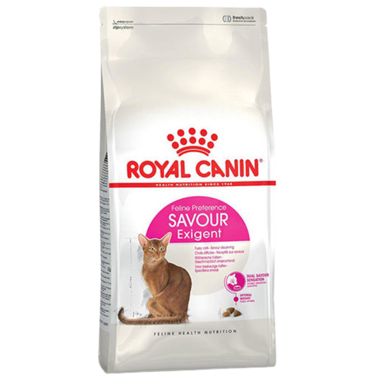 ROYAL FHN SAVOUR EXIGENT X 2 KG