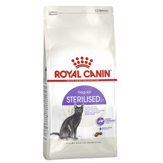 ROYAL FHN REGULAR STERILISED 37 X 400 GR