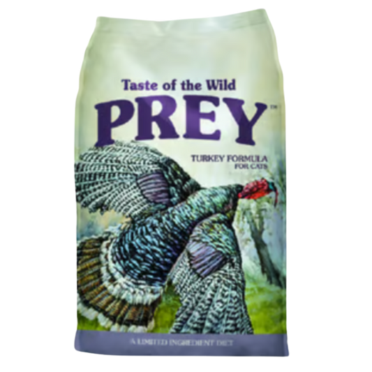 TOW PREY TURKEY CAT X 6 LB - 2.72 KG