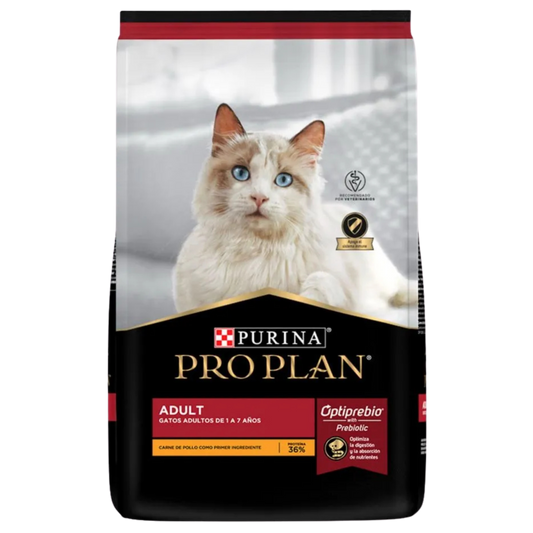 PRO PLAN CAT ADULTO X 3 KG