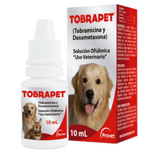 TOBRAPET X 10 ML