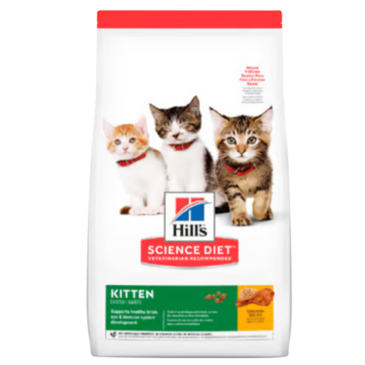 HILLS F KITTEN X 7 LB 3.18 KG