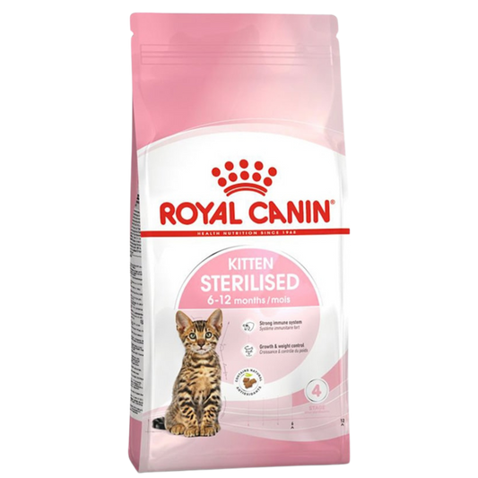 ROYAL FHN KITTEN STERILISED X 2 KG