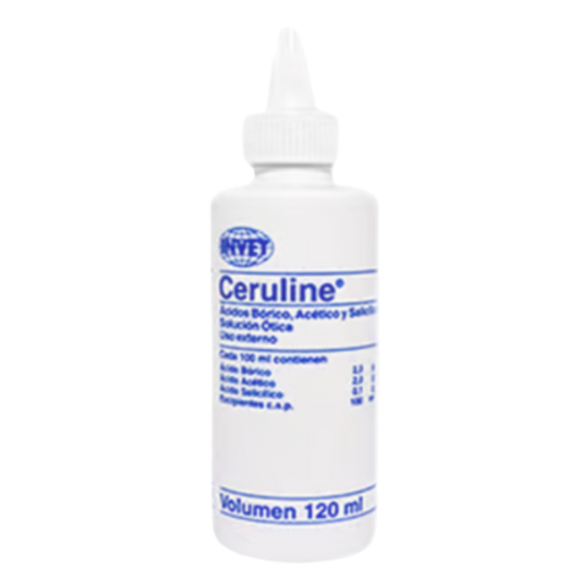 CERULINE FCO X 120 ML