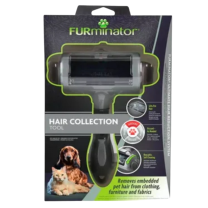 FURMINATOR HERRAMIENTA DE RECOLECCION DE PELO HAIR