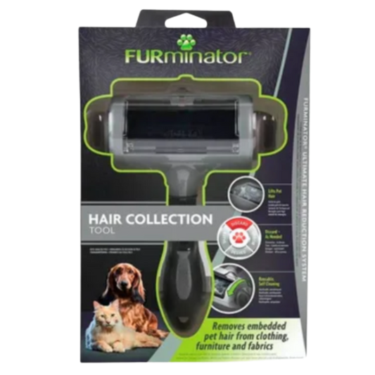FURMINATOR HERRAMIENTA DE RECOLECCION DE PELO HAIR