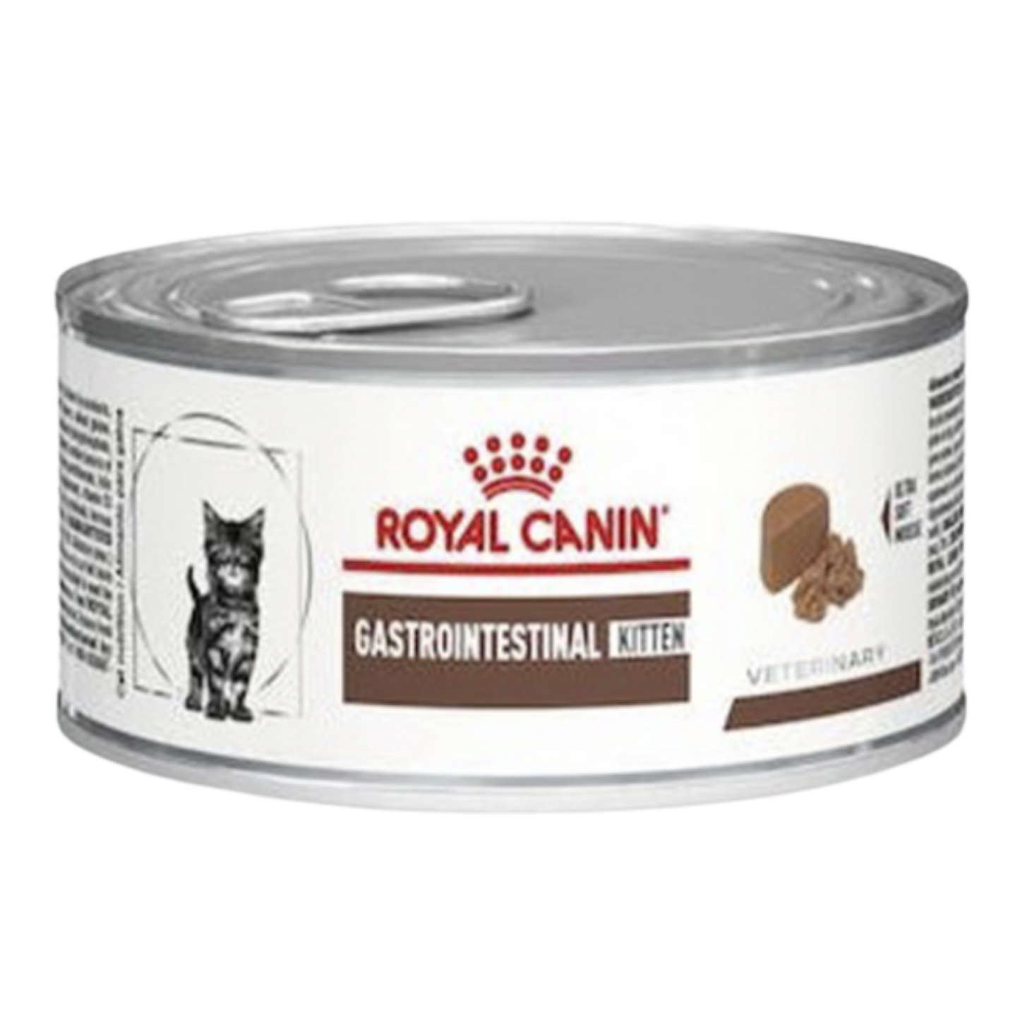 ROYAL VHN GI KITTEN LOAF WET X 0.145 KG