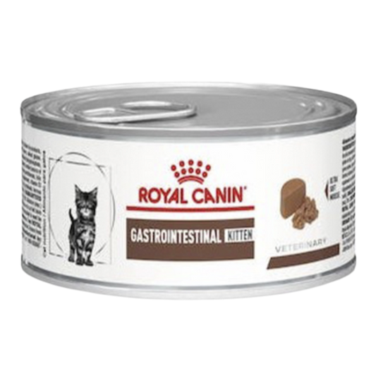 ROYAL VHN GI KITTEN LOAF WET X 0.145 KG