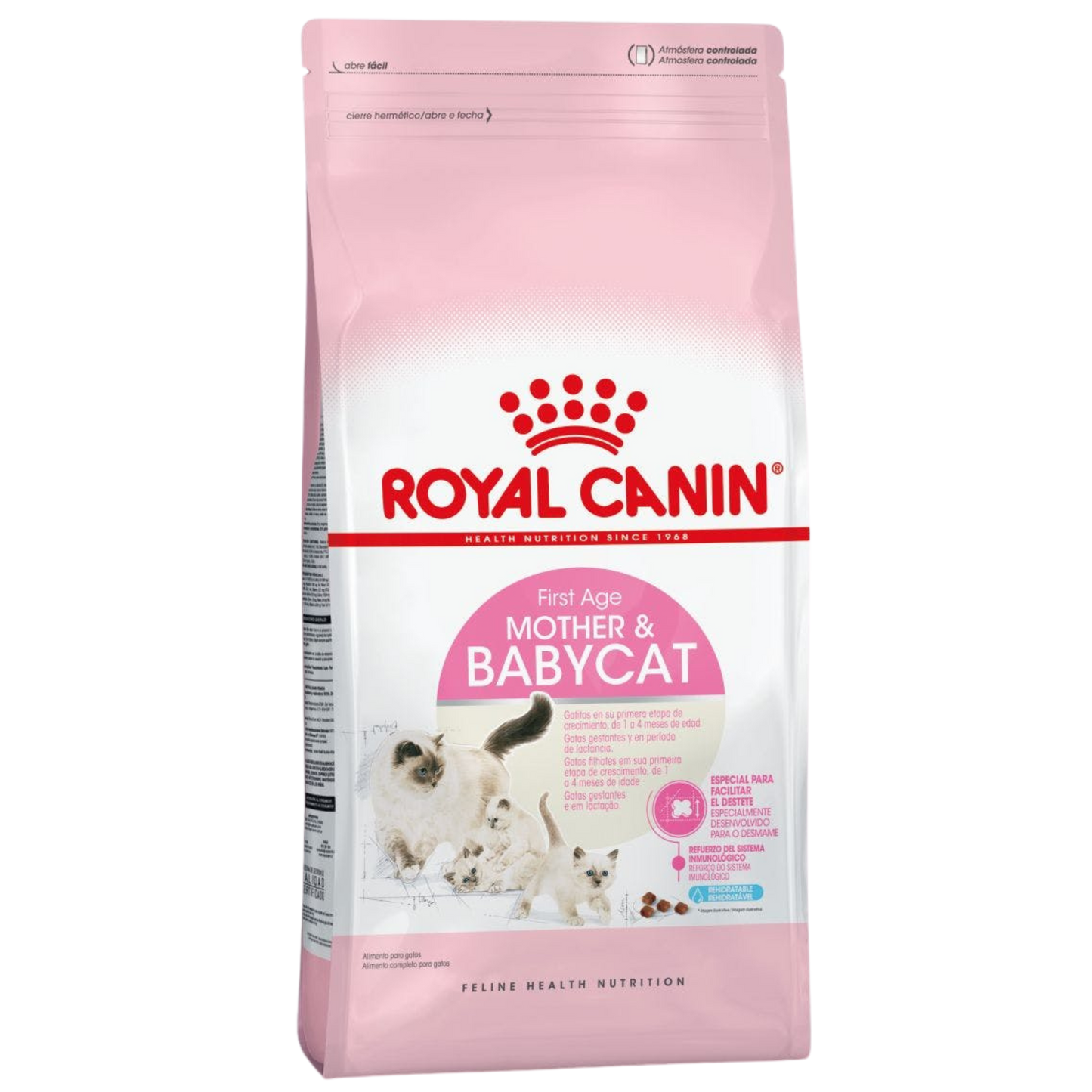 ROYAL FHN MOTHER&BABY CAT X 2 KG