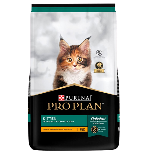PRO PLAN CAT KITTEN X 3 KG