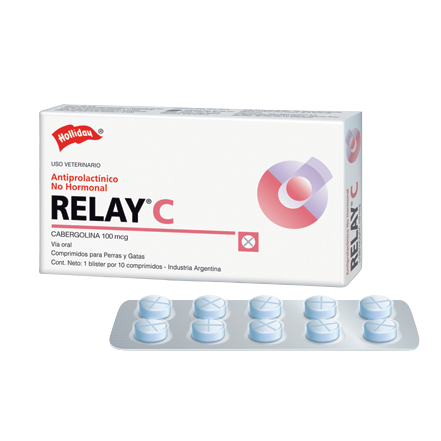 RELAY C X 10 COMP