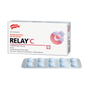 RELAY C X 10 COMP