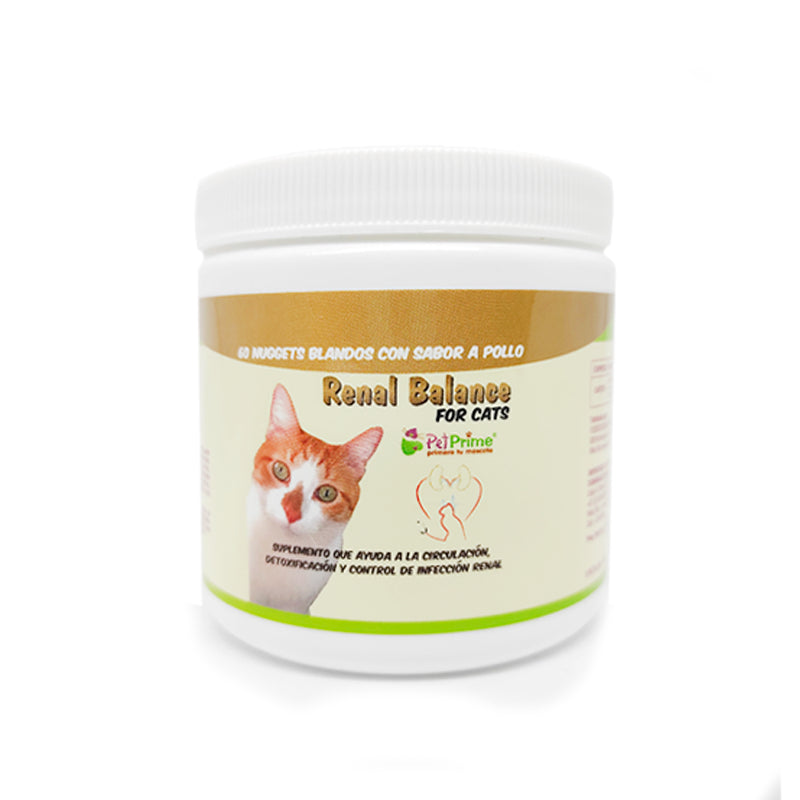 RENAL BALANCE FOR CATS FELINO X 60 TABS