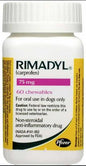 RIMADYL 75 MG X 60 TABLETAS