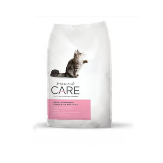 D CARE WEIGHT MANAGEMENT CAT X 6 LB - 2.72 KG