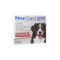 NEXGARD X 1TAB DE 25.1-50 KG PERROS