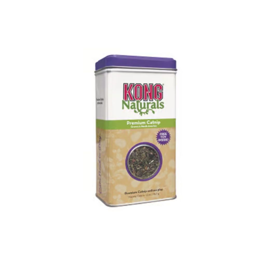 KONG GATO CATNIP NATURALS X 2 OZ - 56.7 G