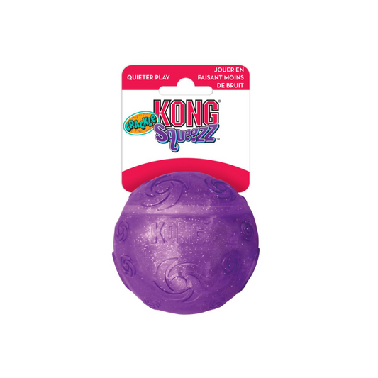 KONG PERRO CRACKLE PELOTA LARGE