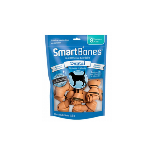 Smartbones dental mini 8pk